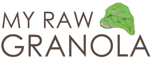 My Raw Granola logo